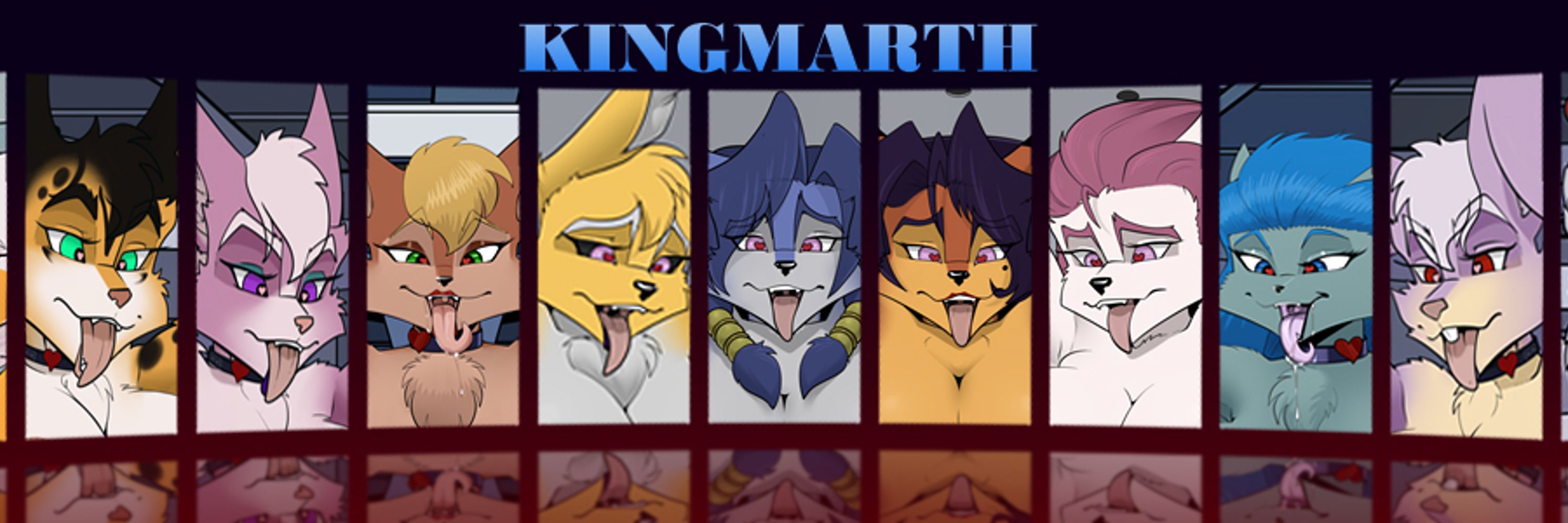 Profile banner