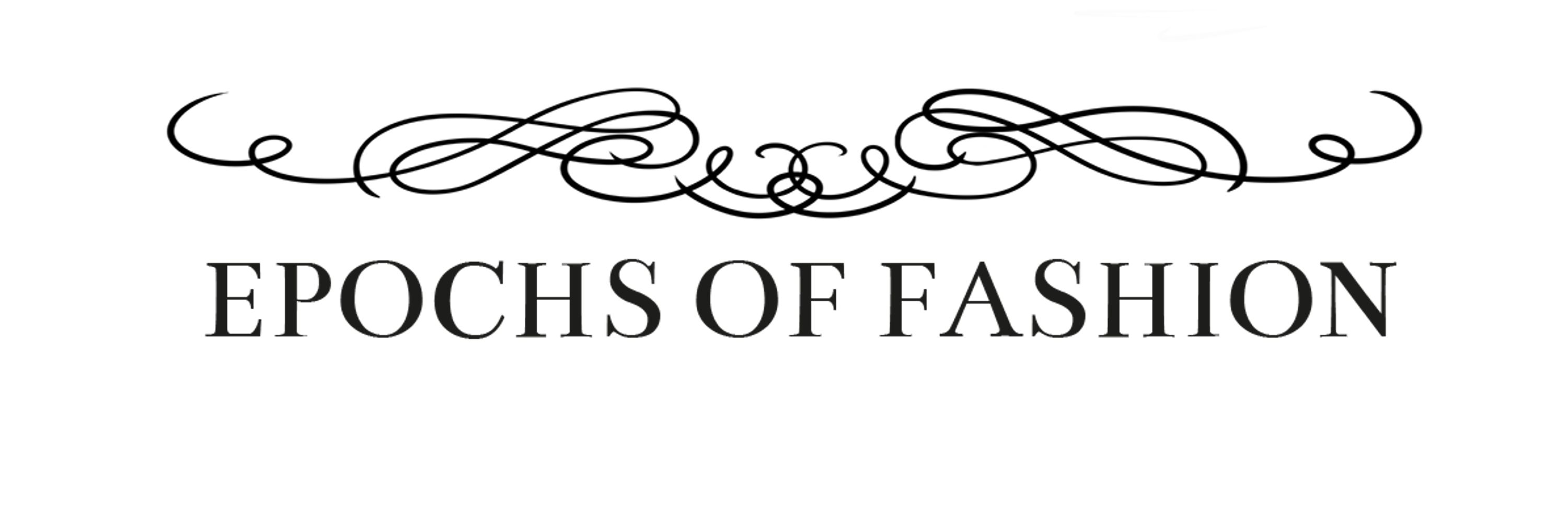 Epochs of Fashion