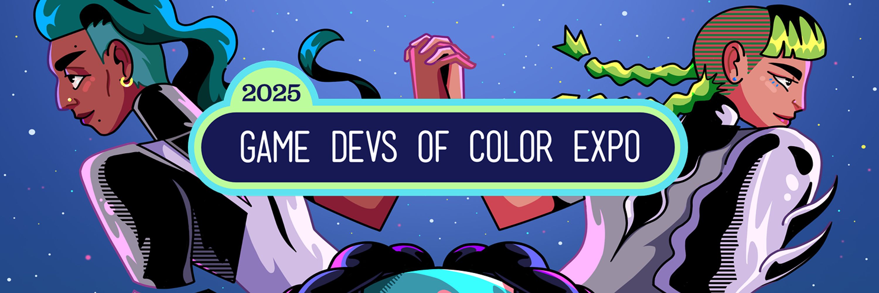 Game Devs of Color Expo