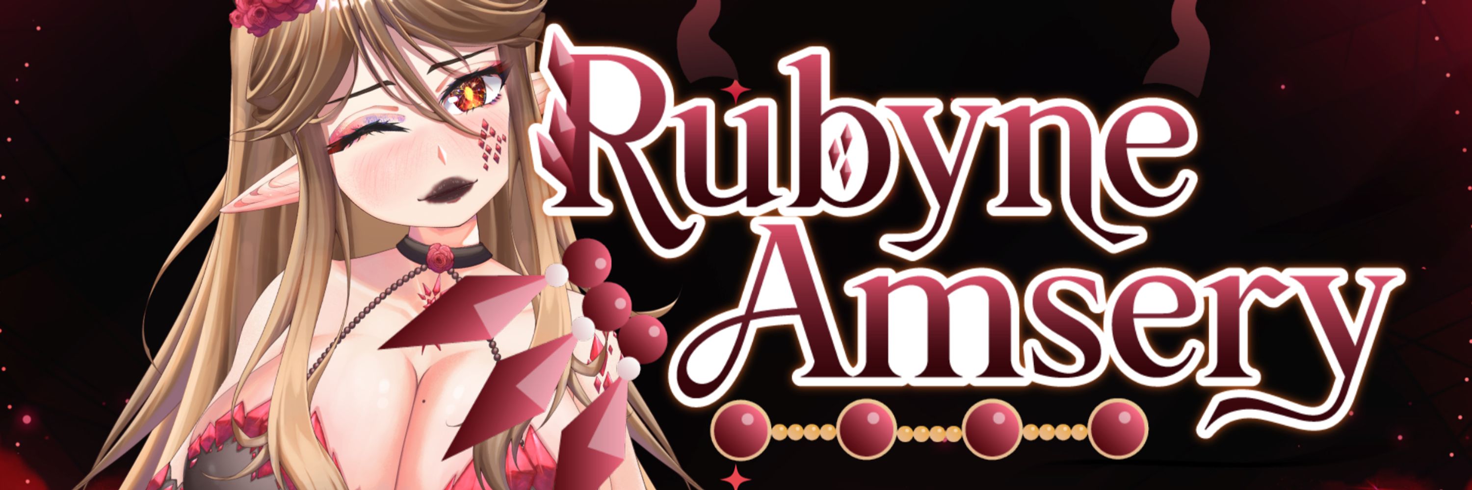 Rubyne🐉♦️ Dragon Vtuber