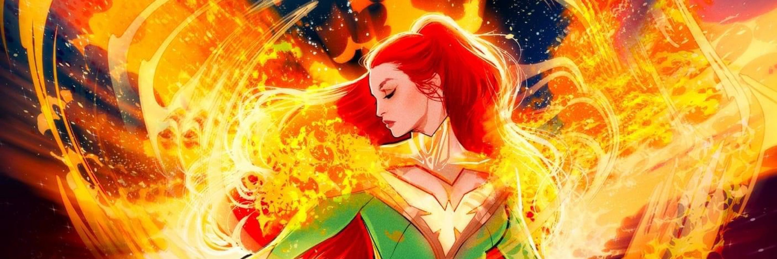 Black Phoenix Of The Crown!