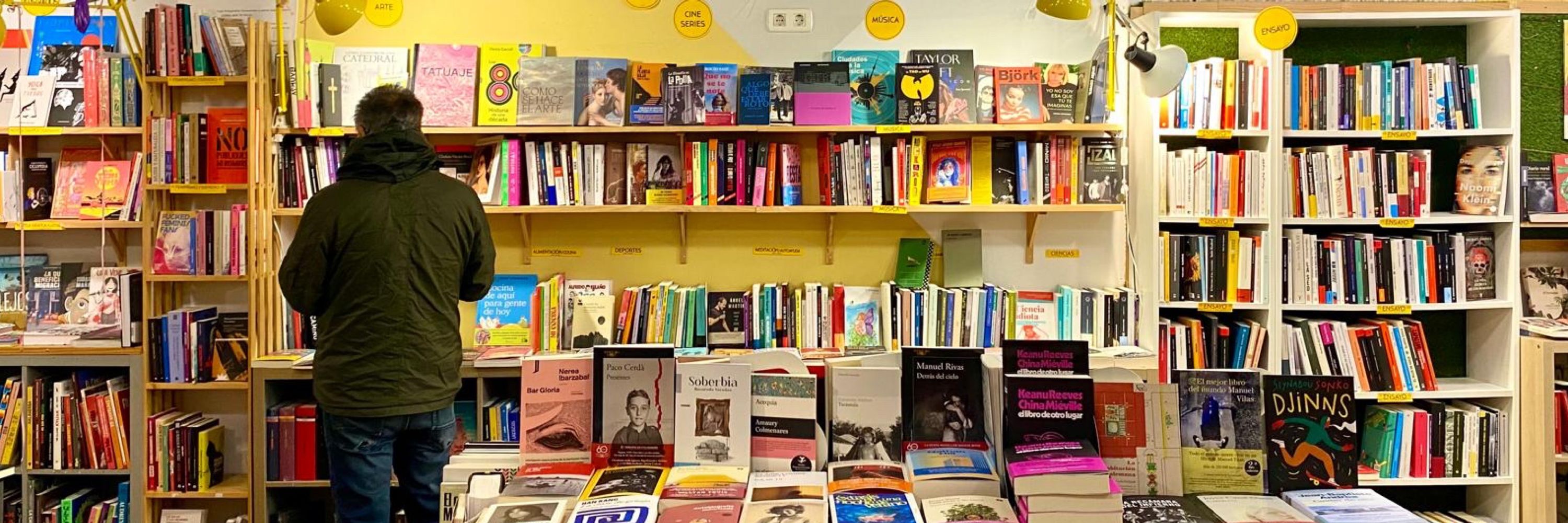 Sputnik Librería Café