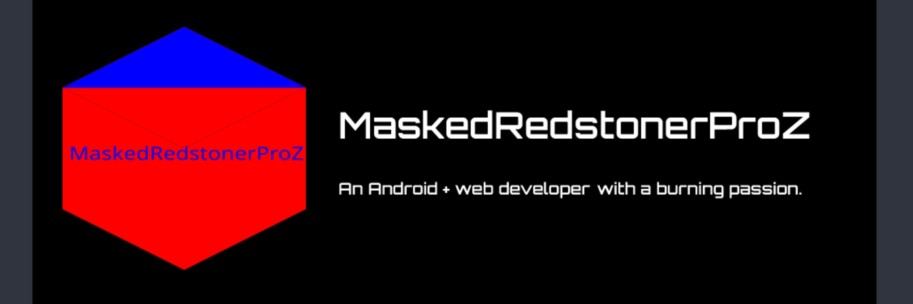 MaskedRedstonerProZ