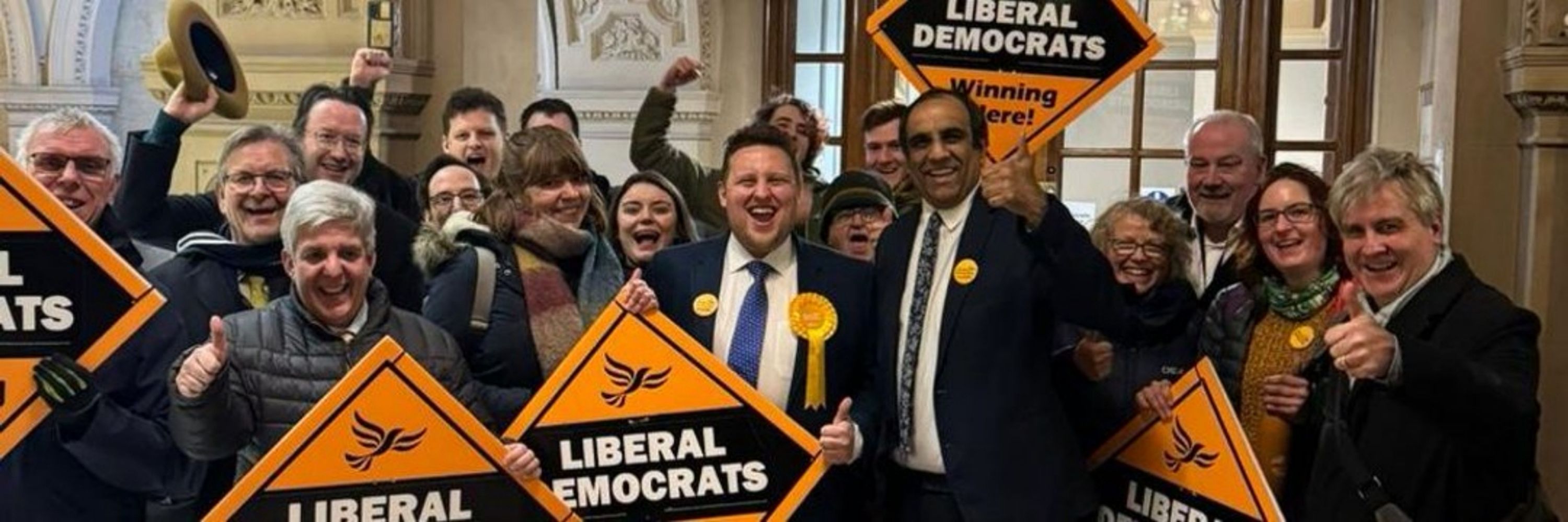 Cllr Dr Will Sapwell