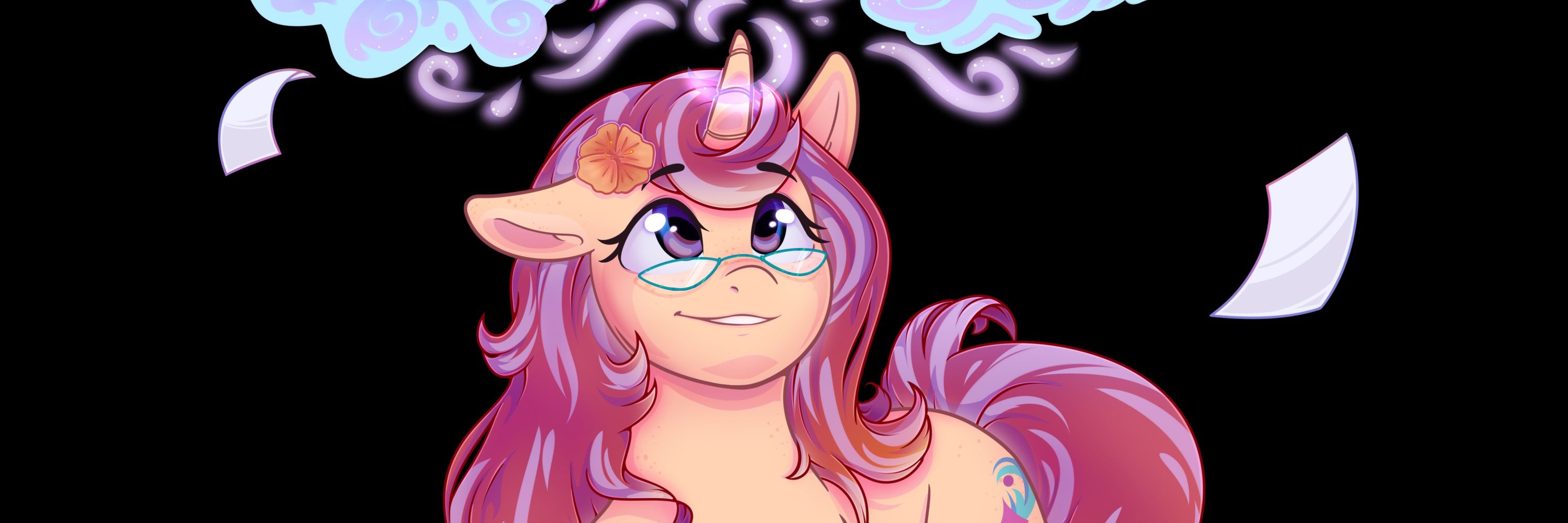 Amber Spark