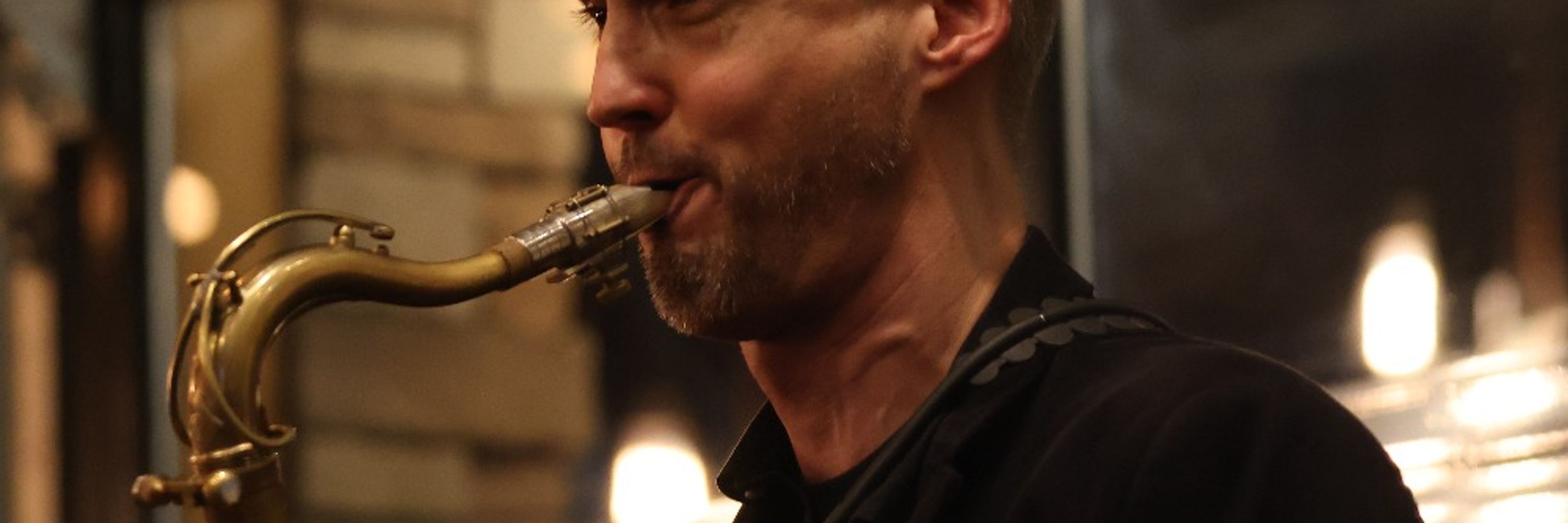 Ricky Sweum ~ Sound Artist. Saxophone. Teacher. Producer.