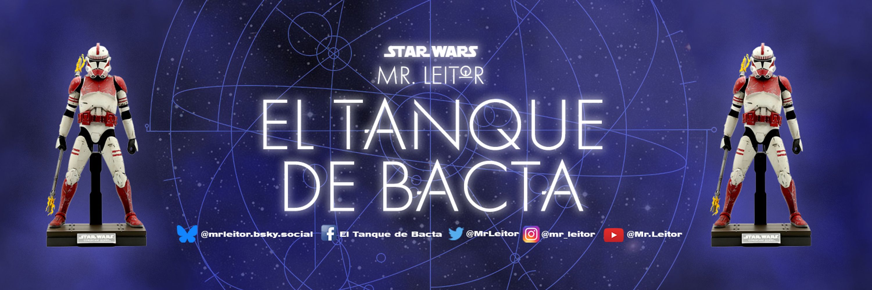 El Tanque de Bacta (de Mr. Leitor)