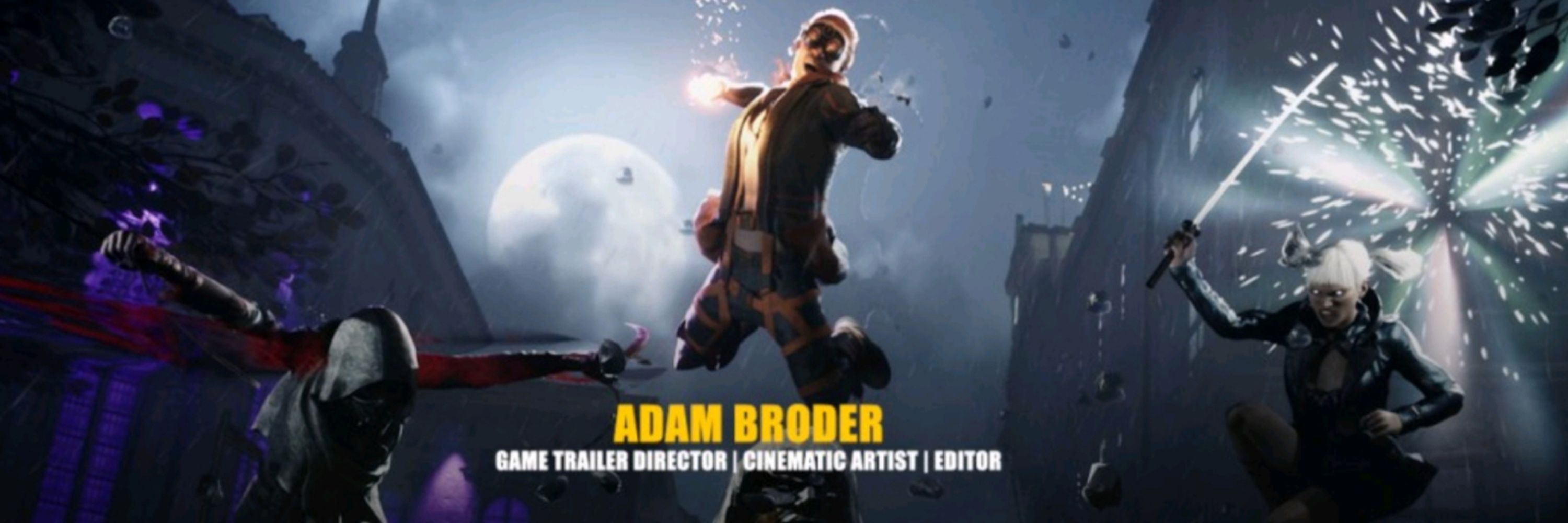 Adam Broder