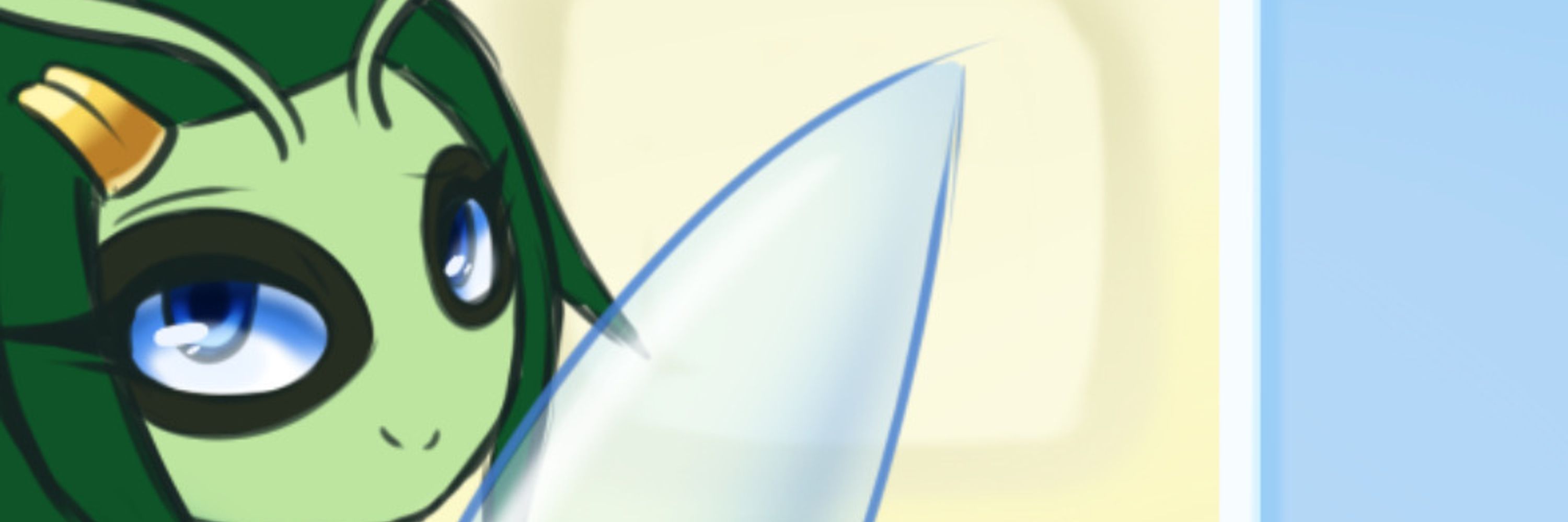 Profile banner