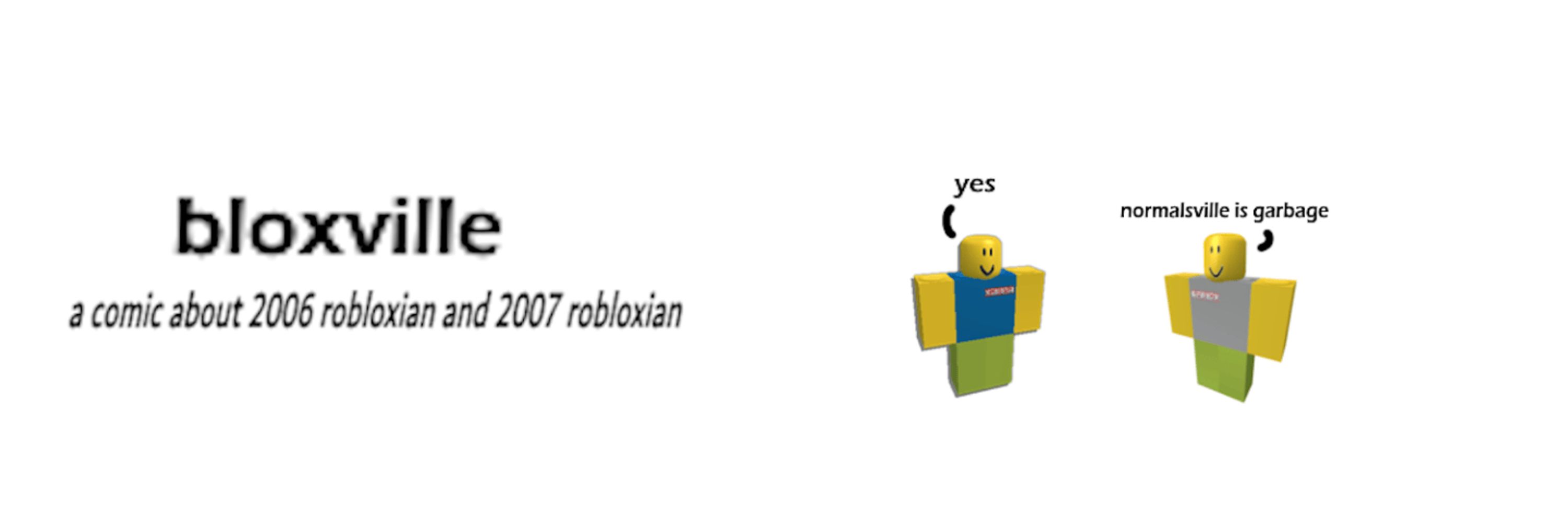 BLOXville