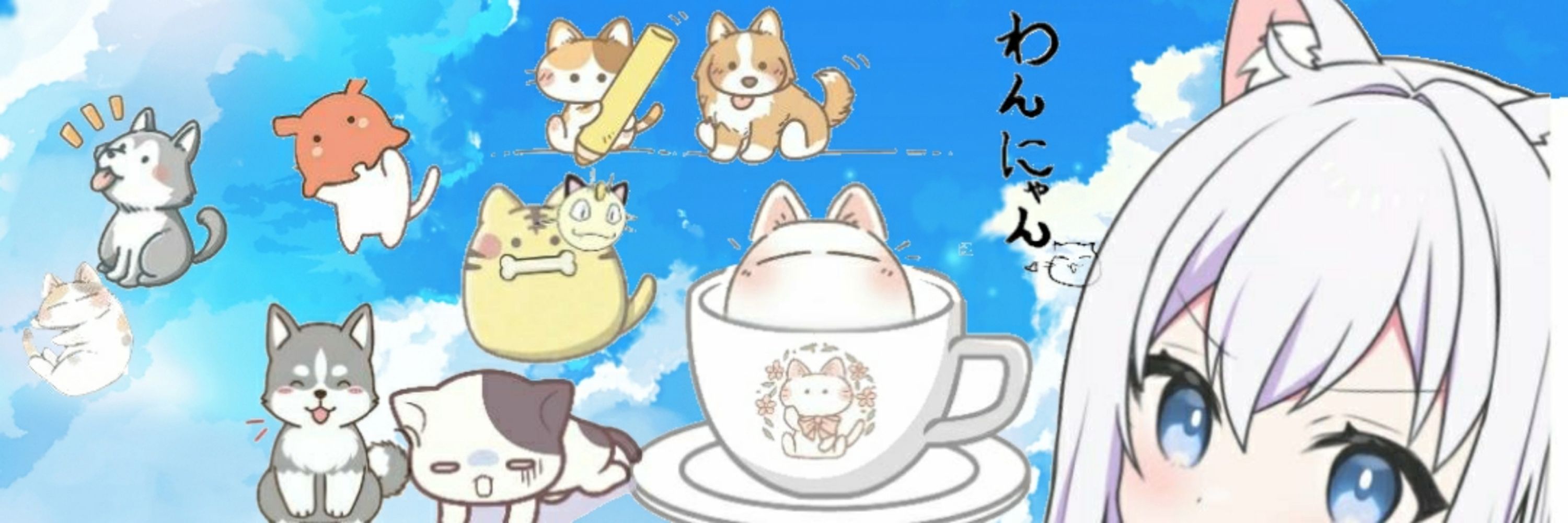 わにゃ🐶🐱