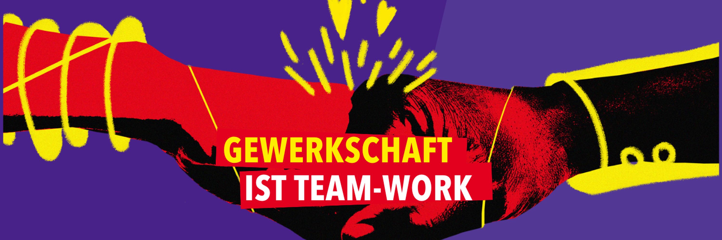 GEW – Gewerkschaft Erziehung und Wissenschaft