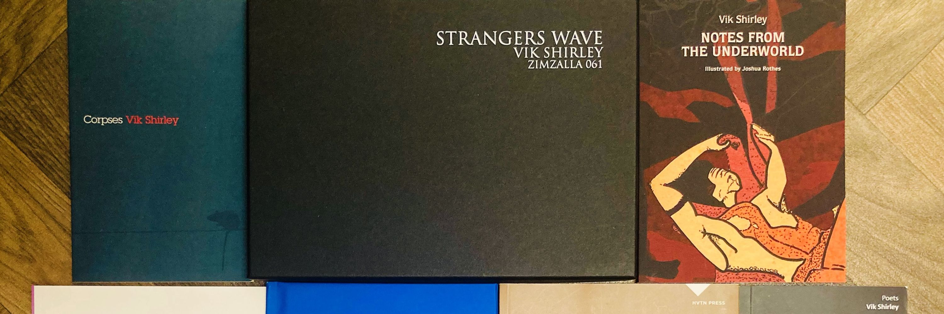 Vik Shirley