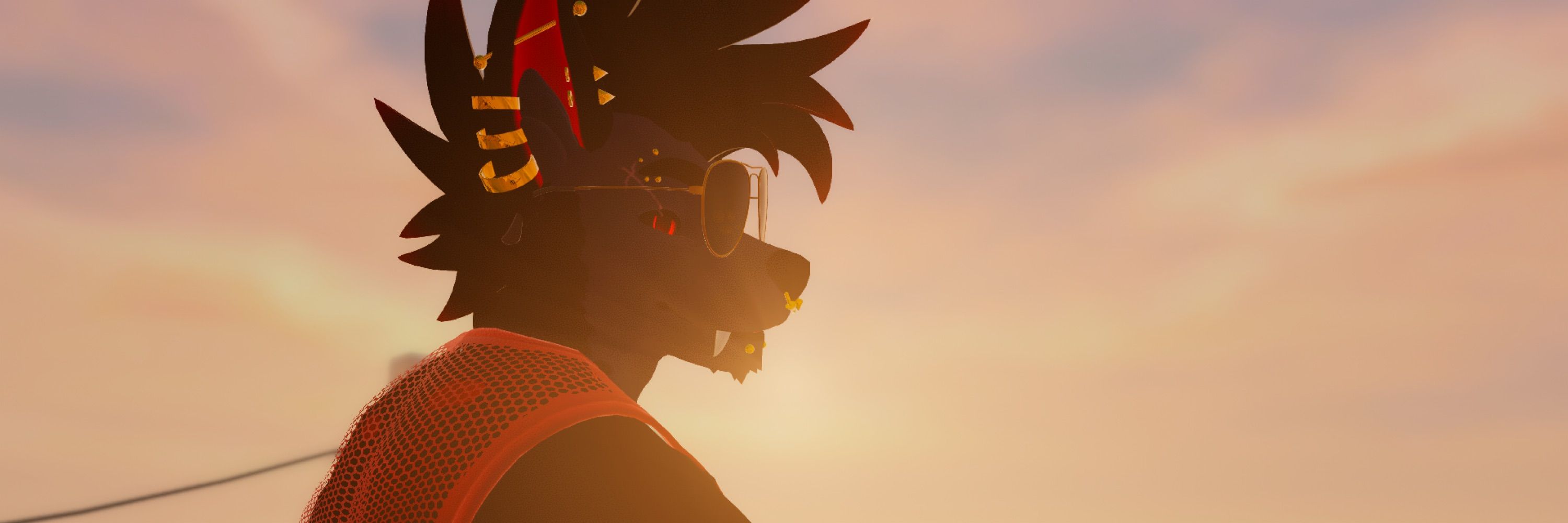 ⛥ Draven The Hyena ⛥