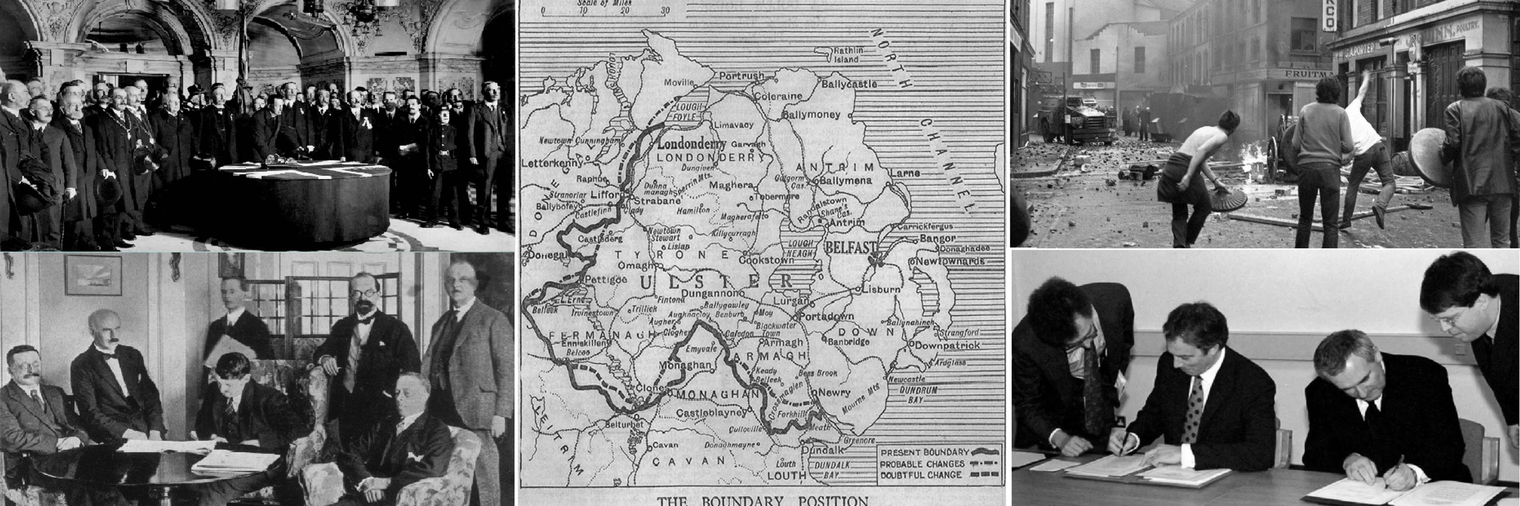 Irish Boundary Commission Centenary Conference