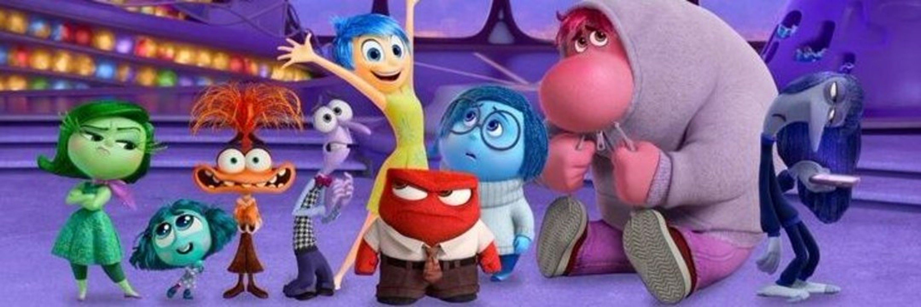 uma divertida mente em ação