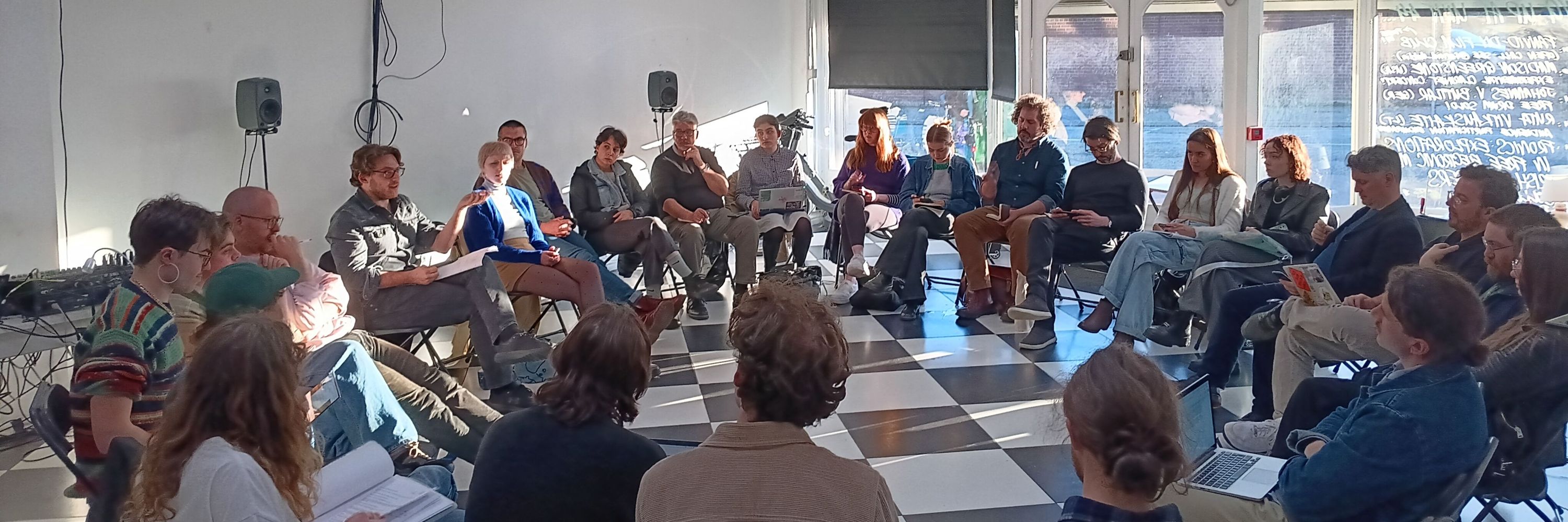 Frustrated Writers' Group