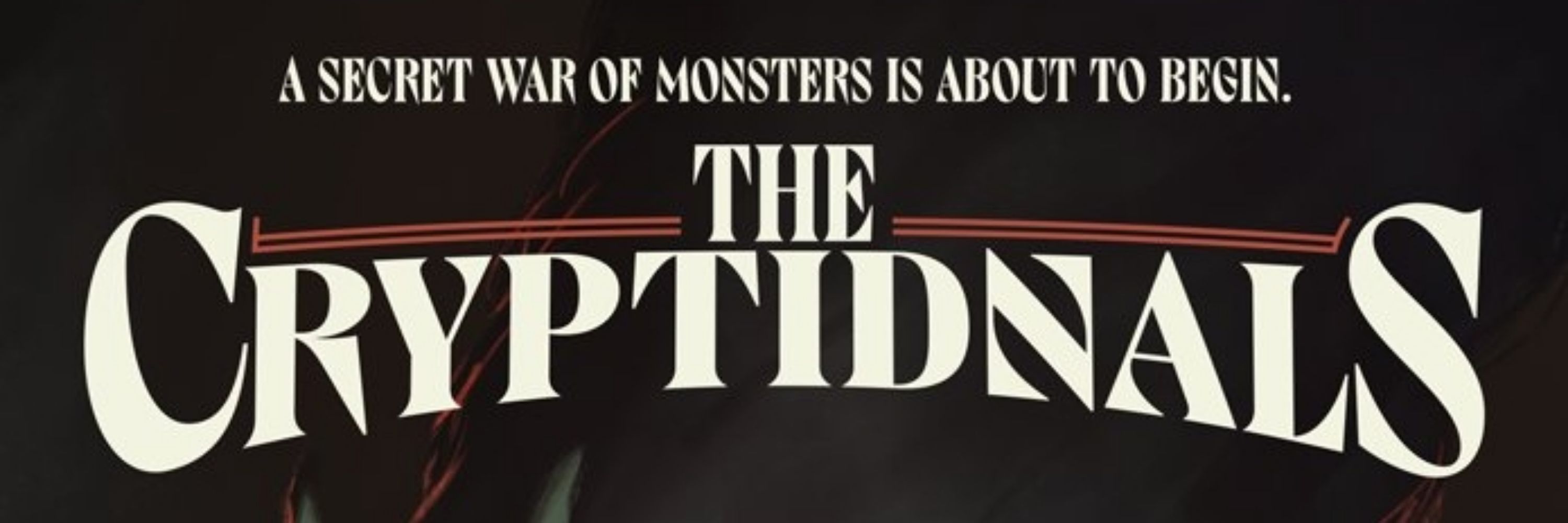 The Cryptidnals