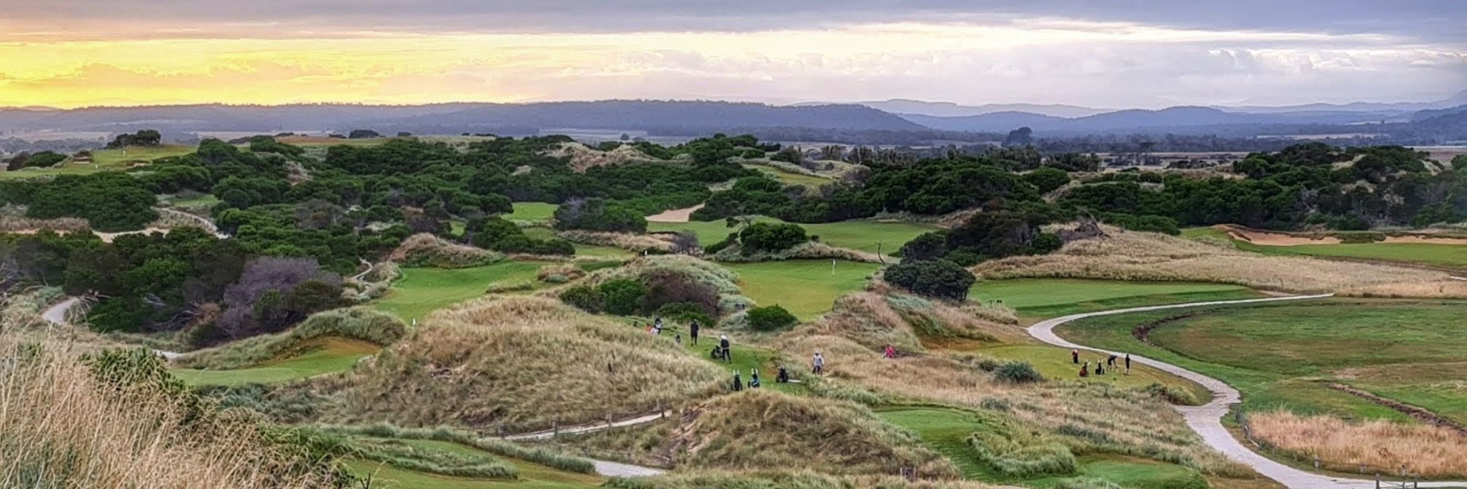 Aussie Golfer