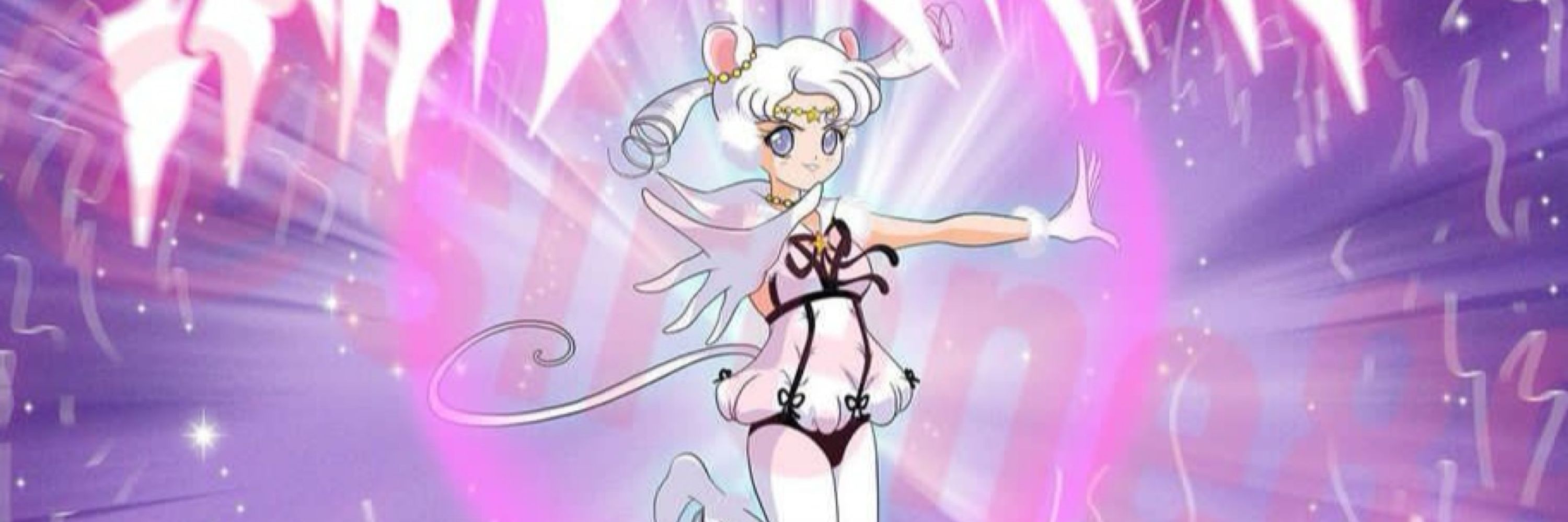 Sailor Iron Mouse