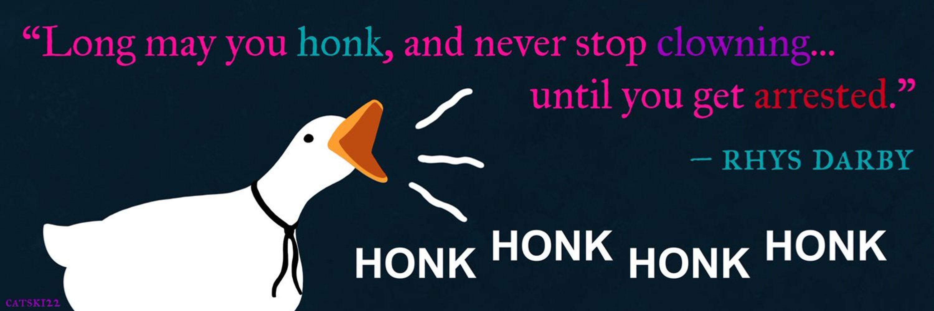 Honk Weather Control Center
