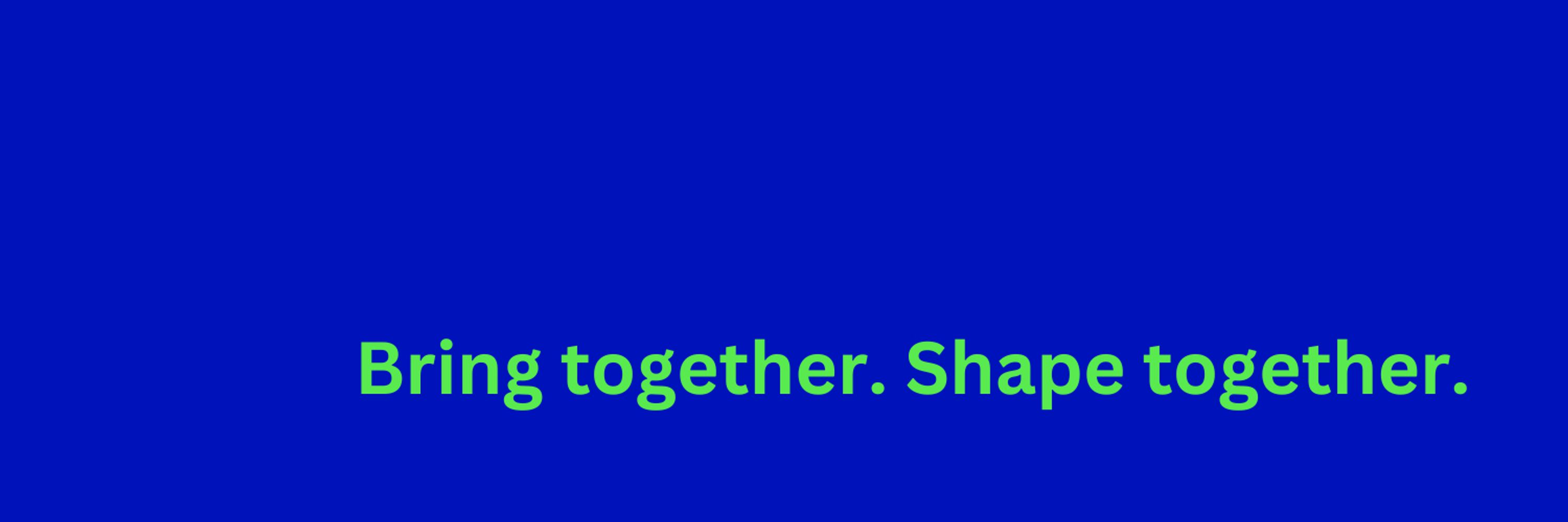 policy/strategy Group