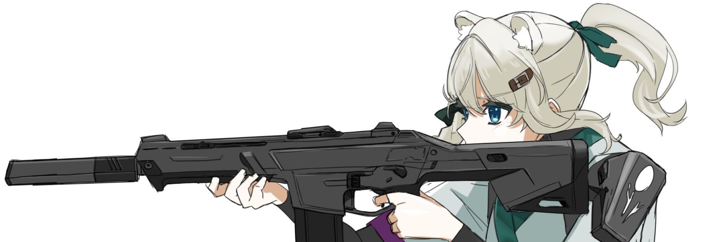 琥珀ユウ🐻❄️シロクマ系Vtuber