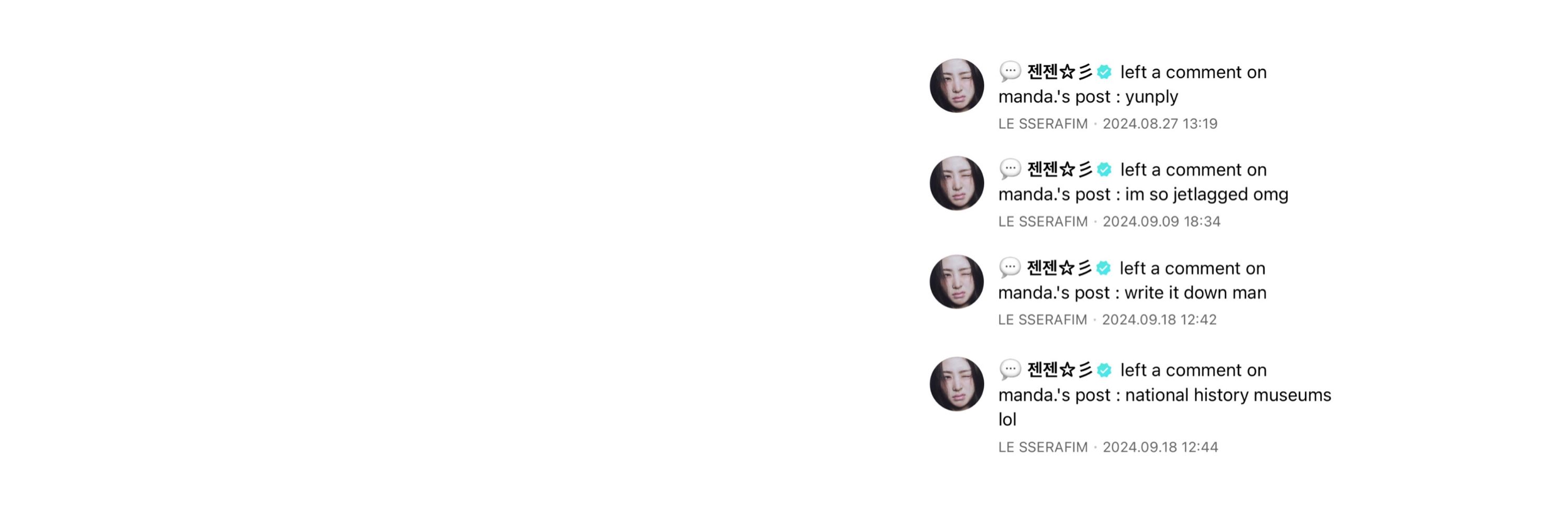 manda