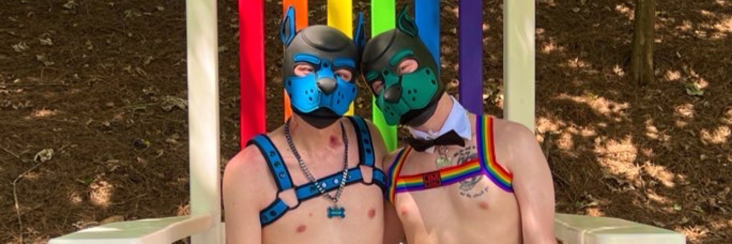 Pup Knox & Pup Vana