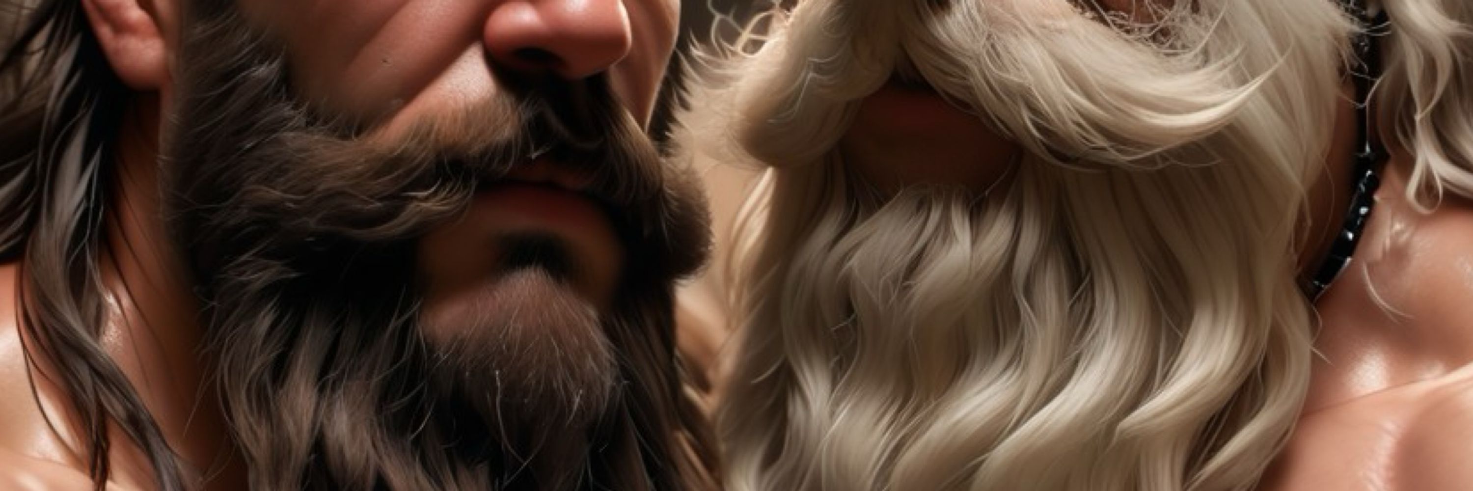 daddies beards cocks
