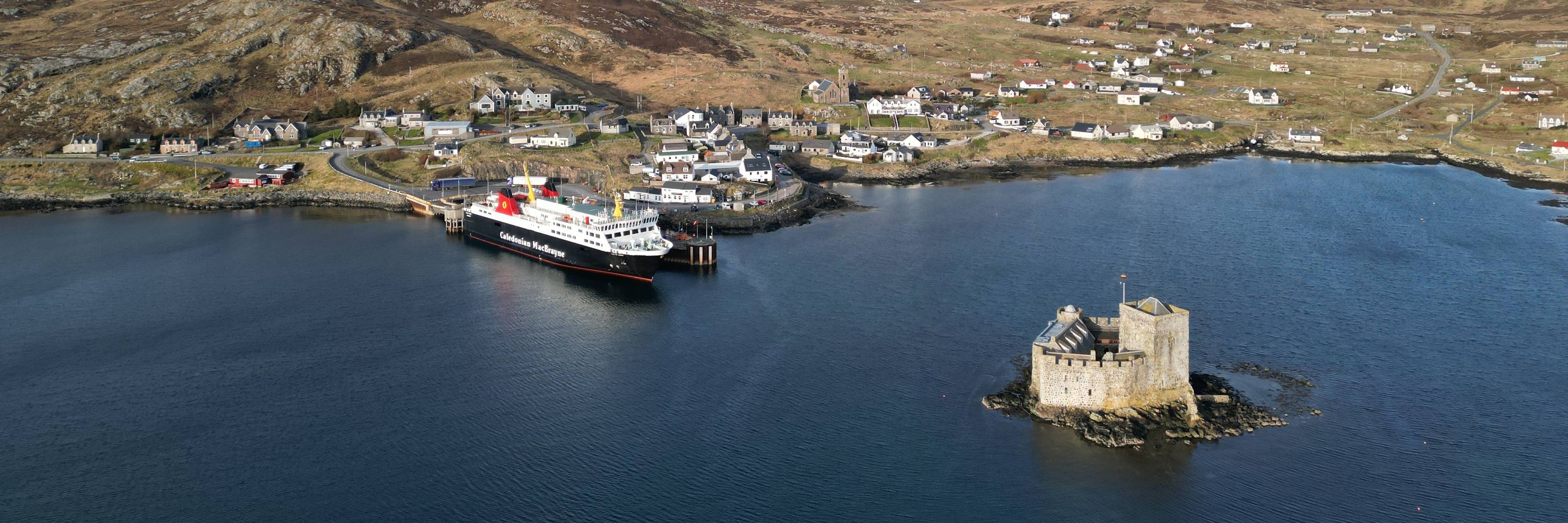 CMAL—Caledonian Maritime Assets Ltd