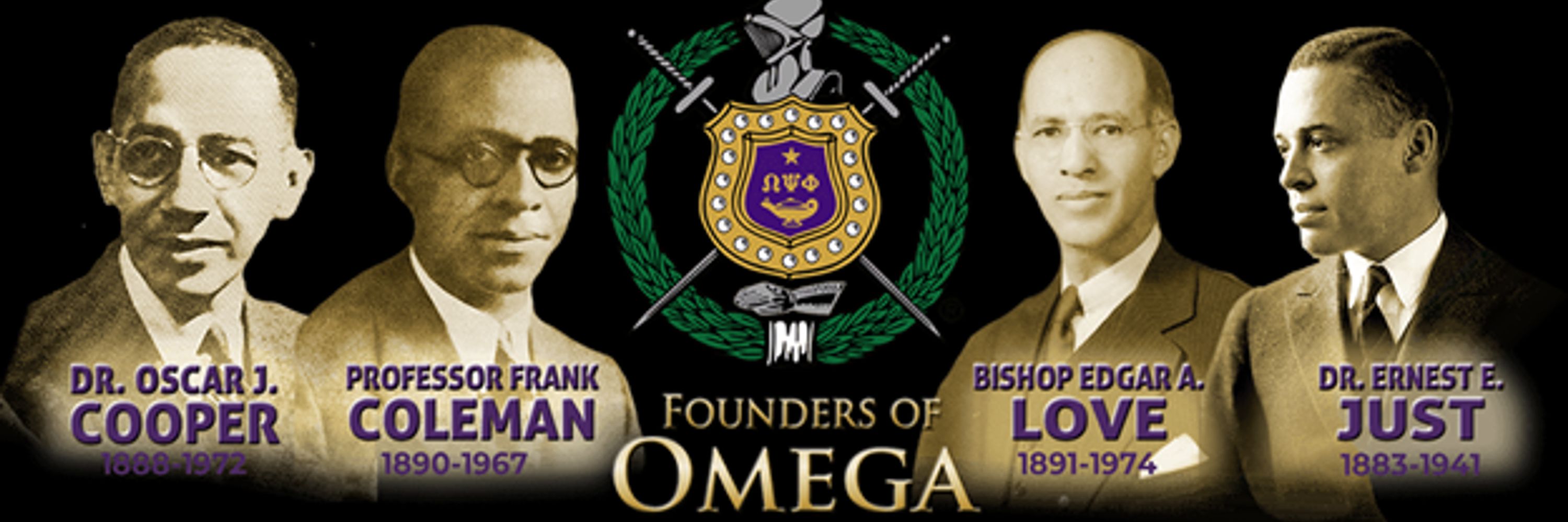 Omega Psi Phi Fraternity, Inc., Psi Xi Chapter
