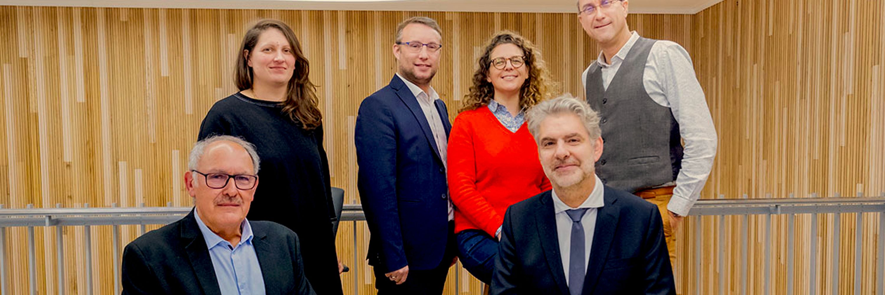 Groupe Rassemblement de la Gauche et de l'Ecologie - Calvados