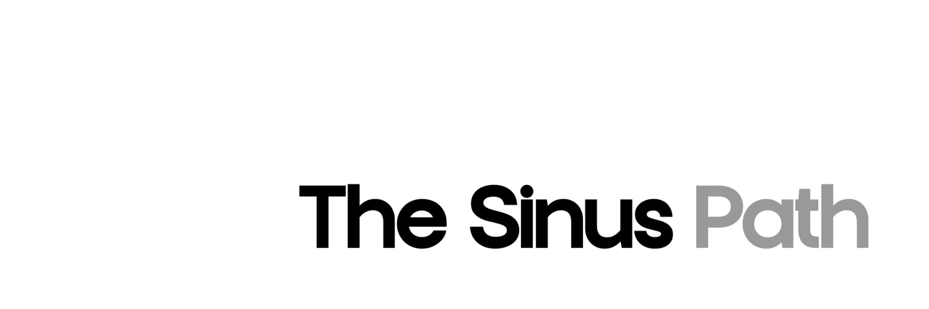 The Sinus Path