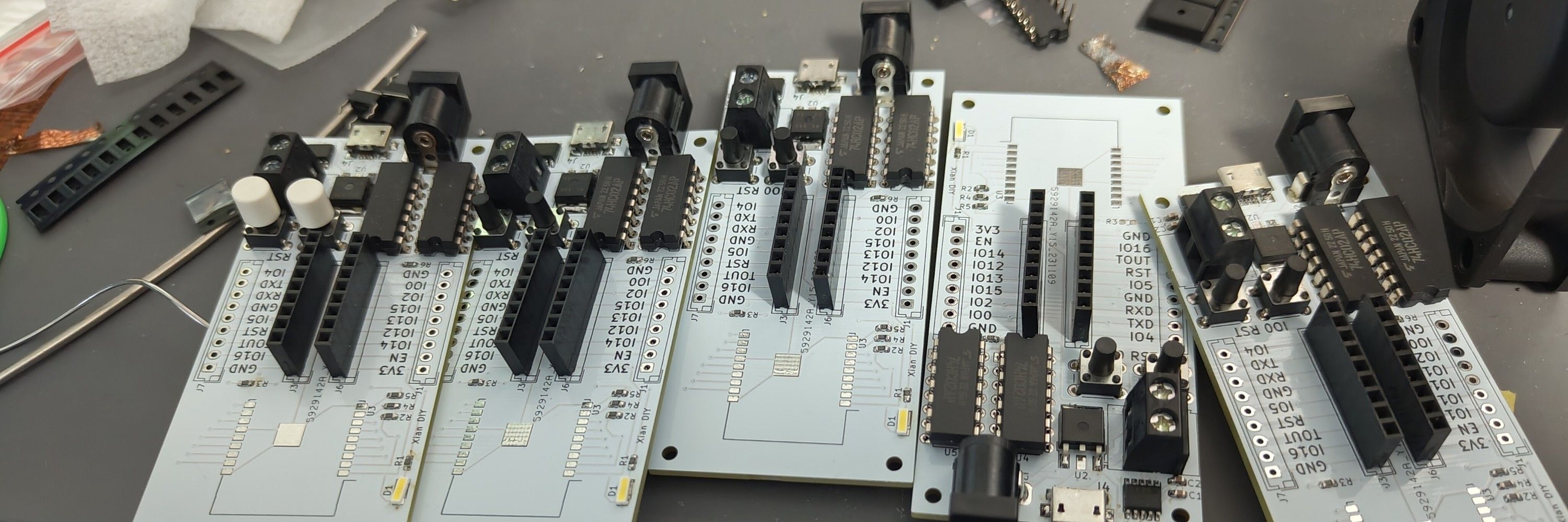 Xian DIY