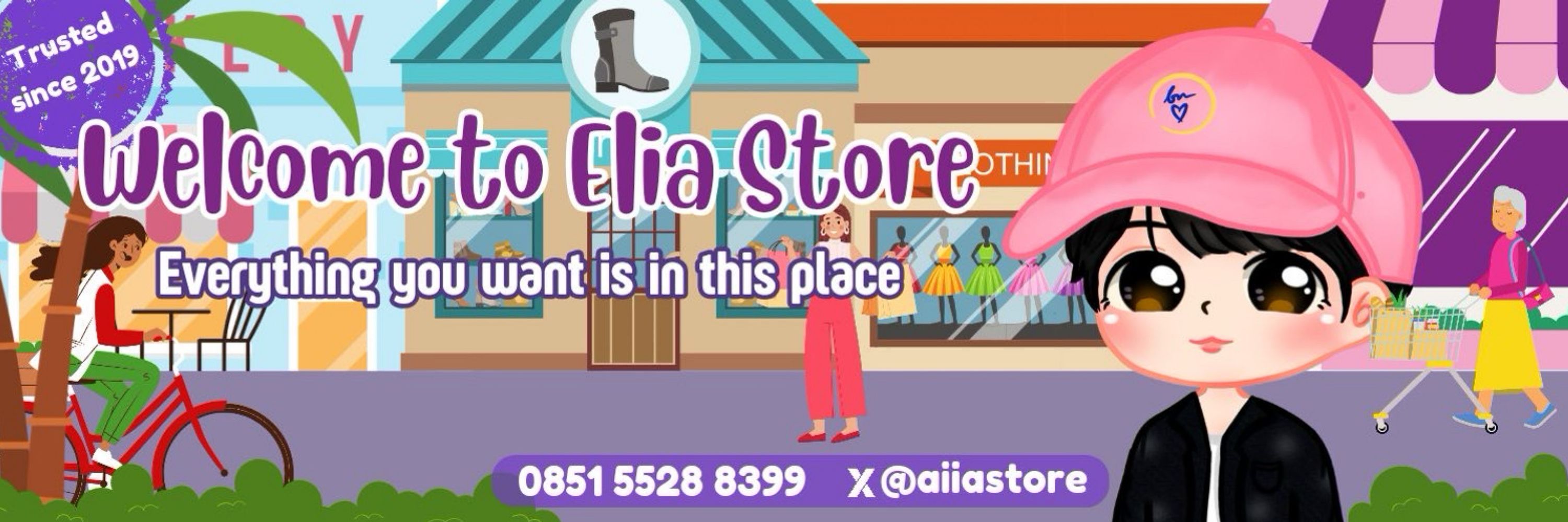 Elia store | gestun convert all apprem