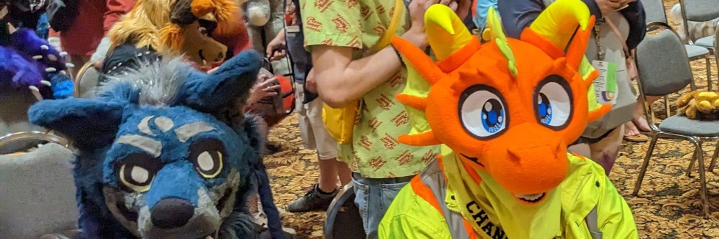 Chance the Dragon