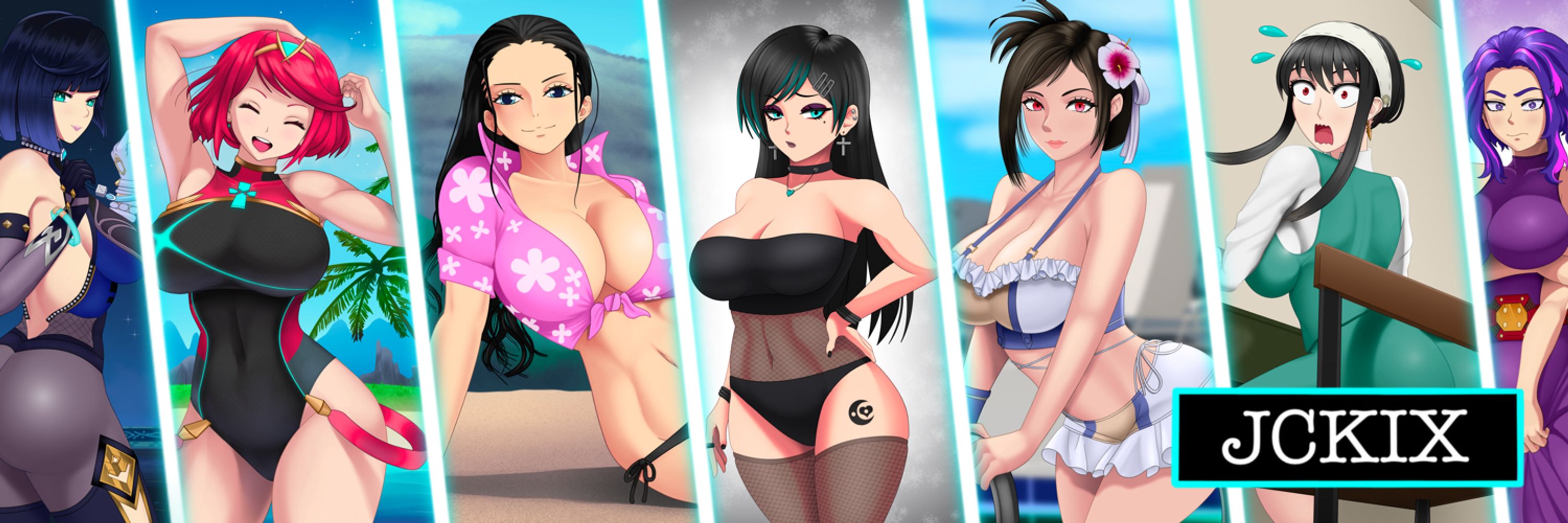 JCKIX's Art