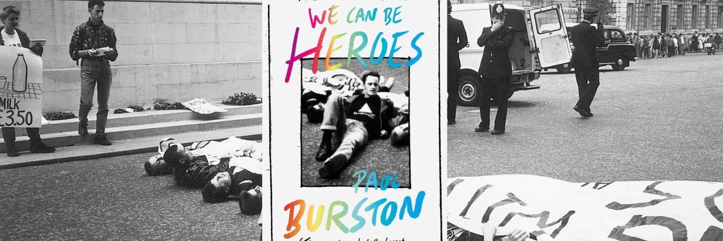Paul Burston