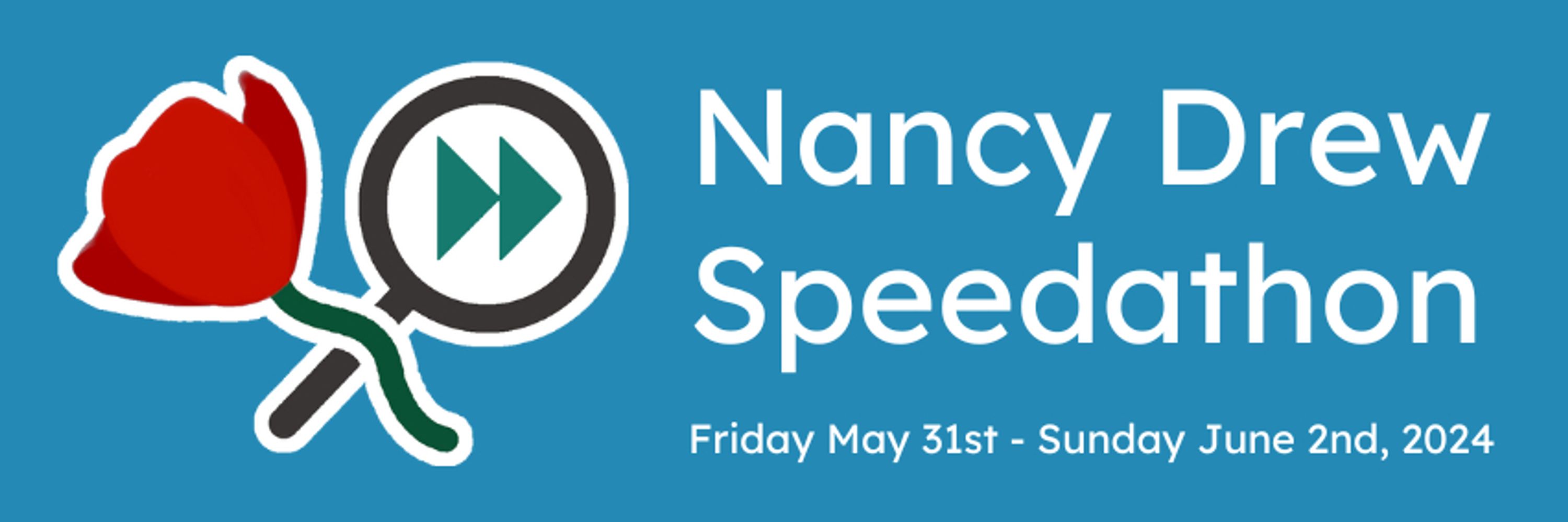 Nancy Drew Speedathon