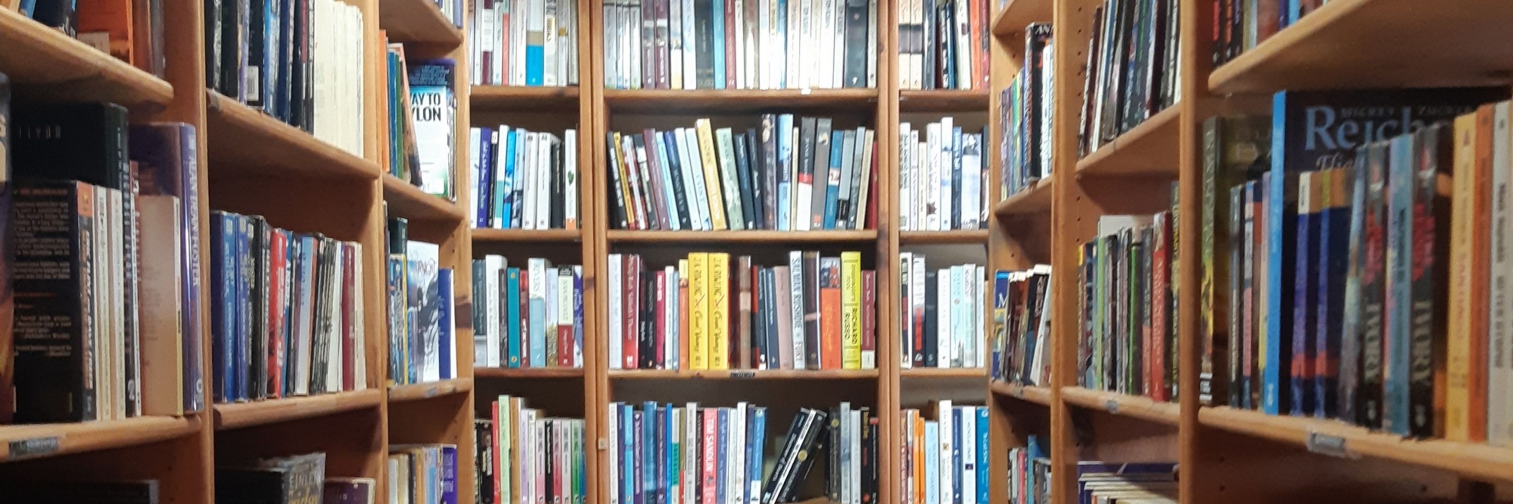 Old Goat Books