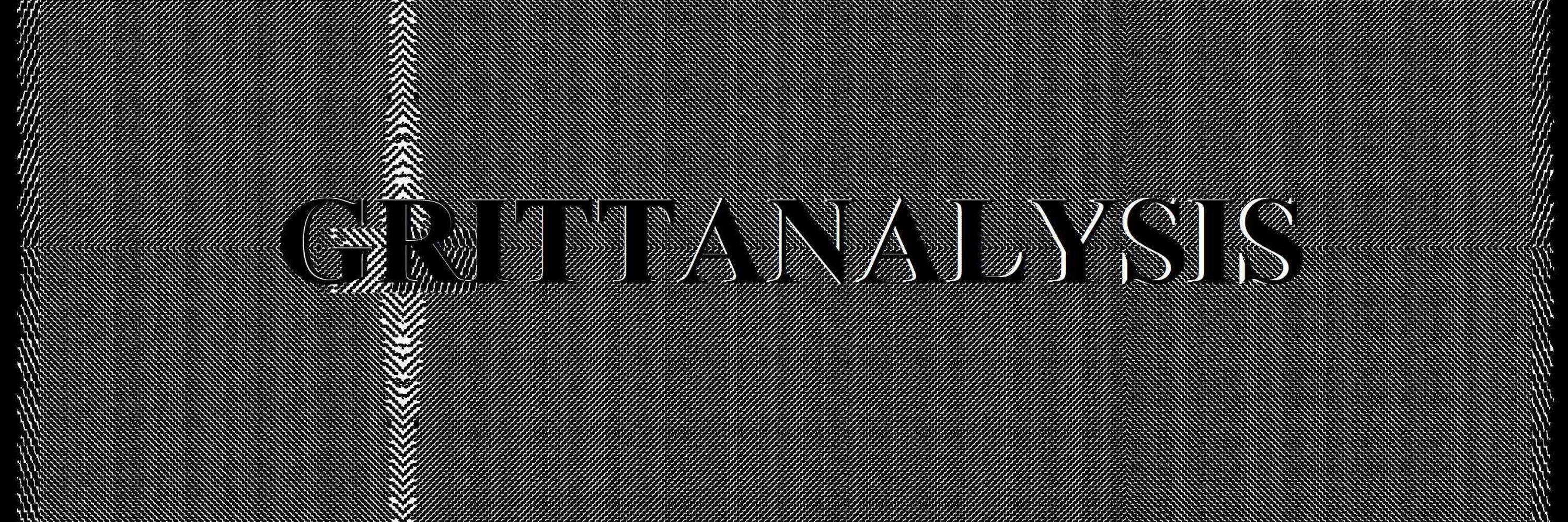 Grittanalysis