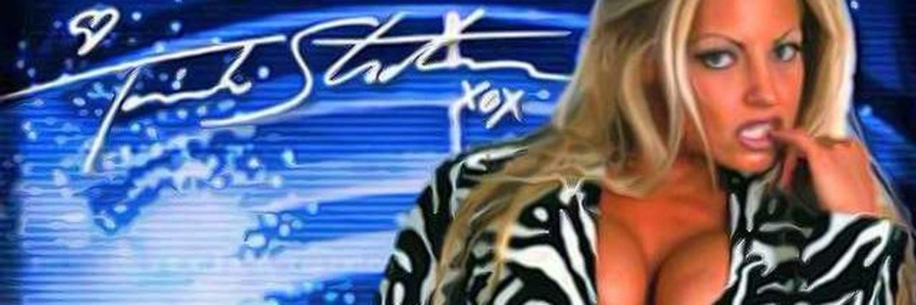 Trish Stratus. | NOT REAL