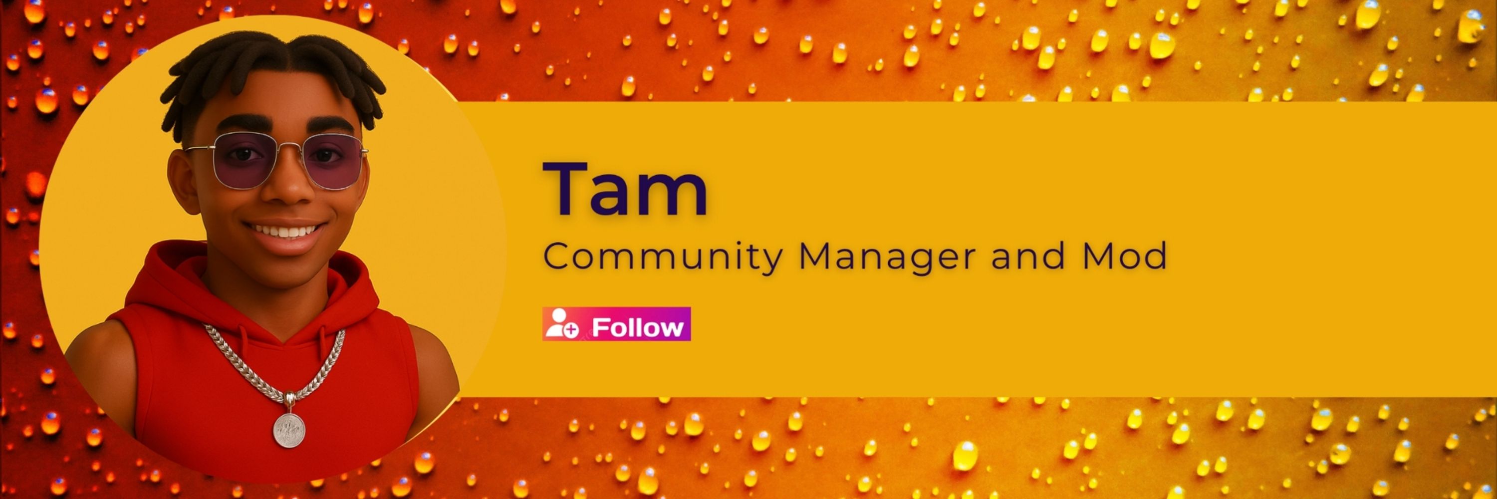 Tam | Community Manager 🐋