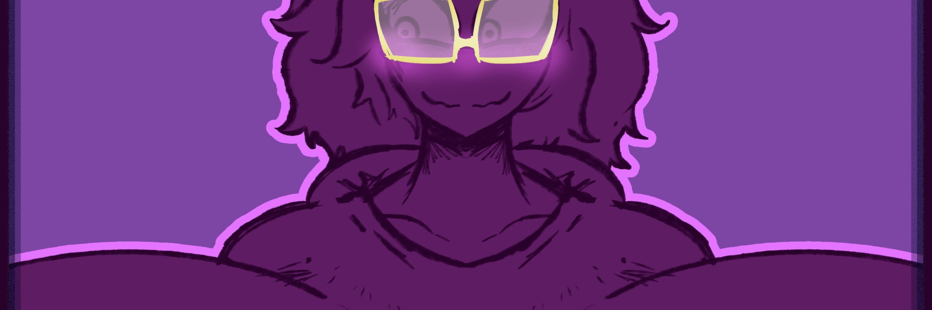 A Kinky Spider's Web