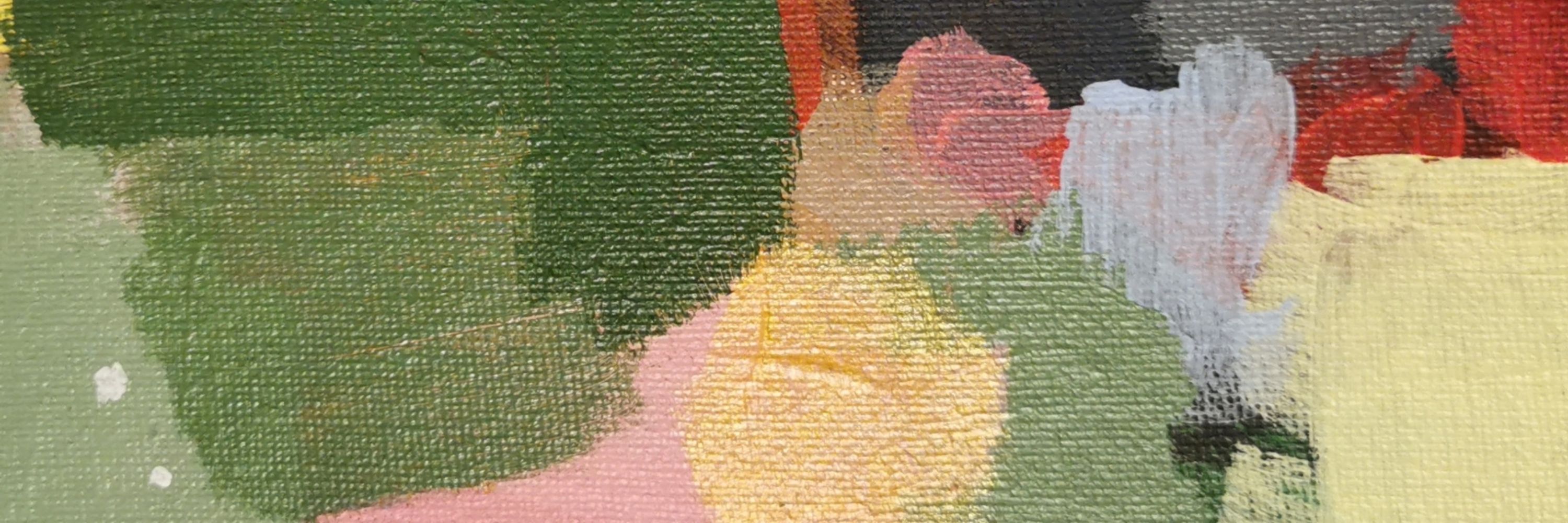 The colourful world of Mr King