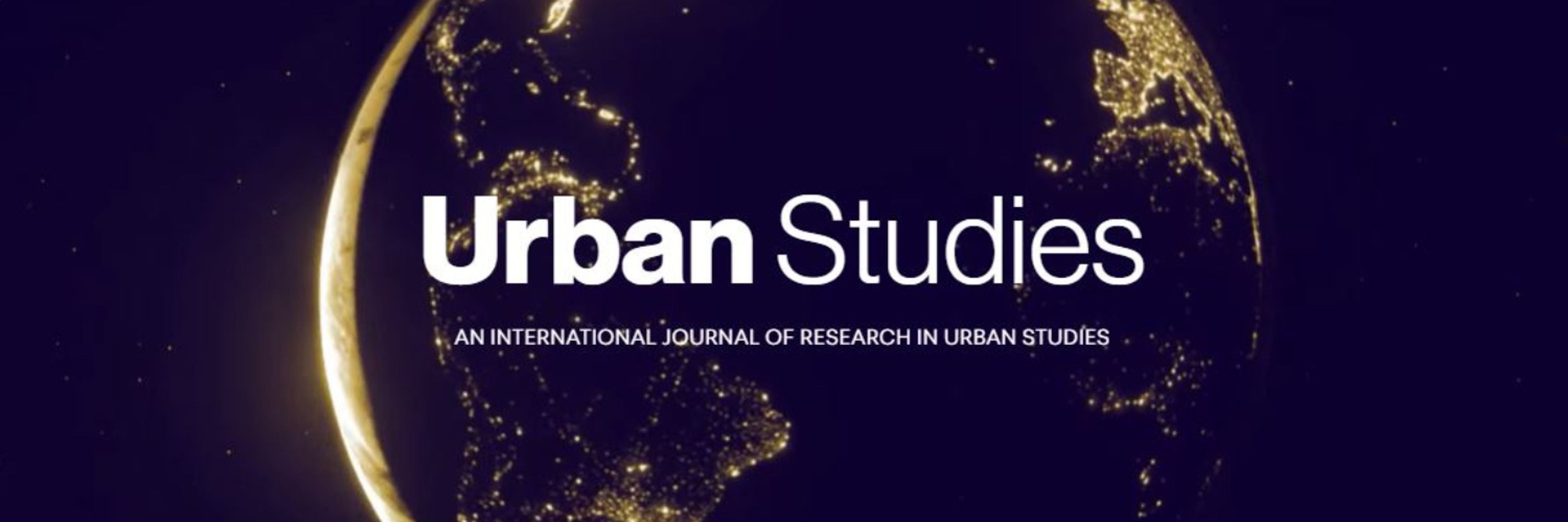 Urban Studies Journal