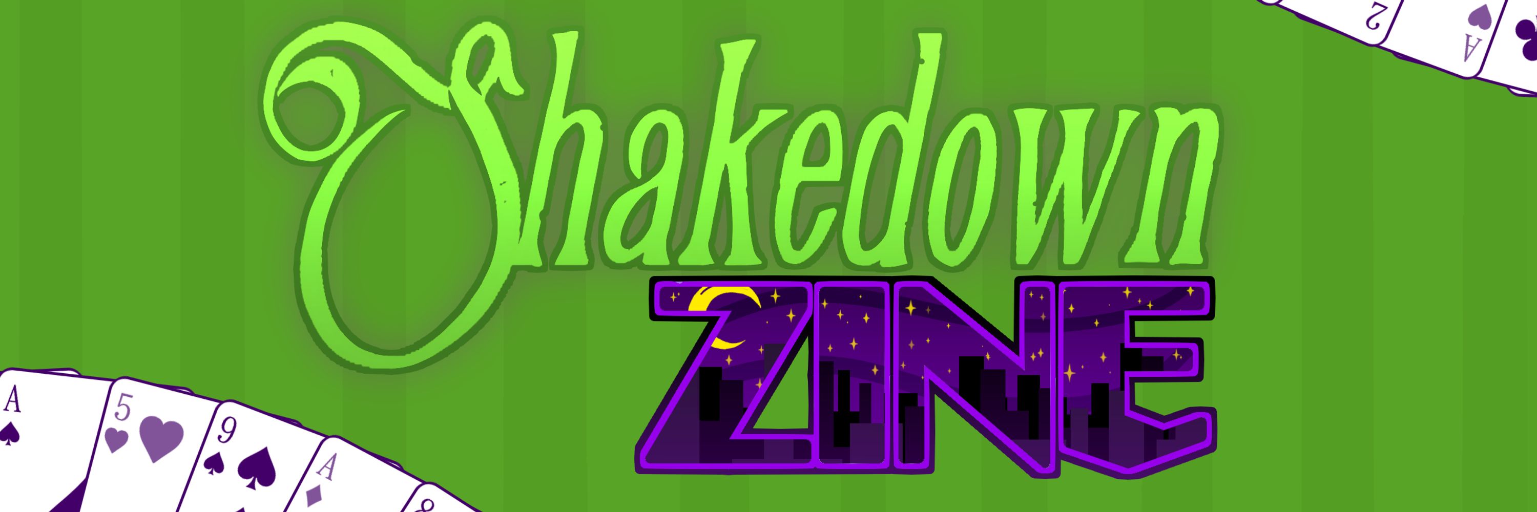 HS SHAKEDOWN ZINE