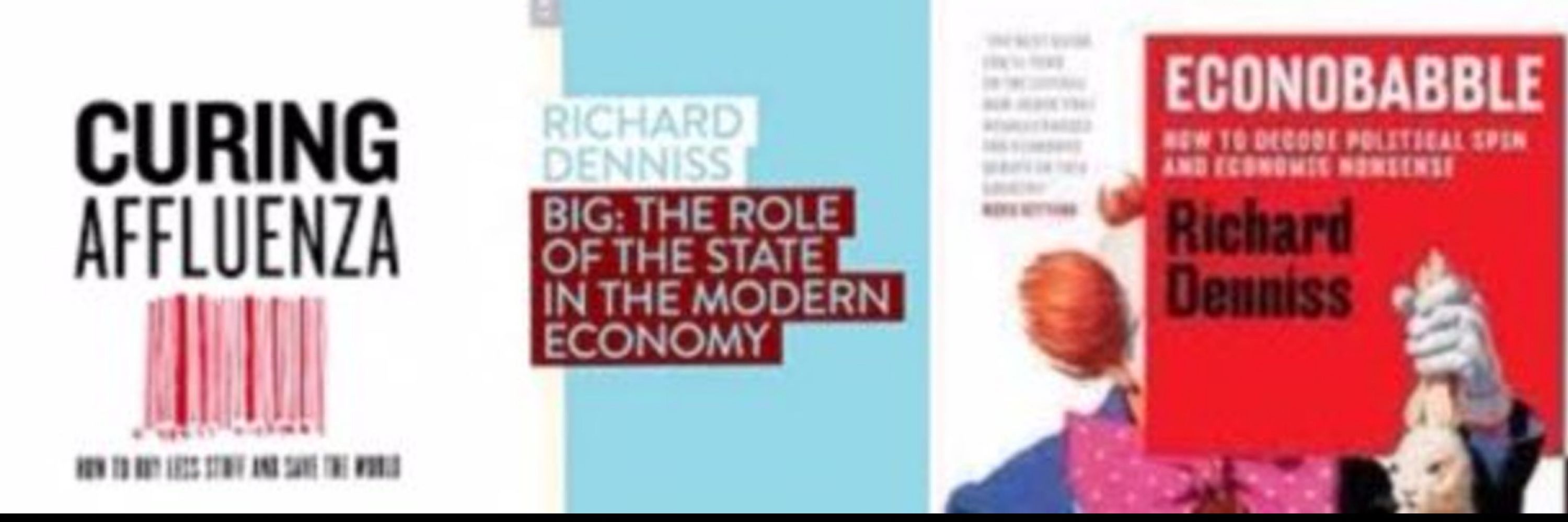 Dr Richard Denniss
