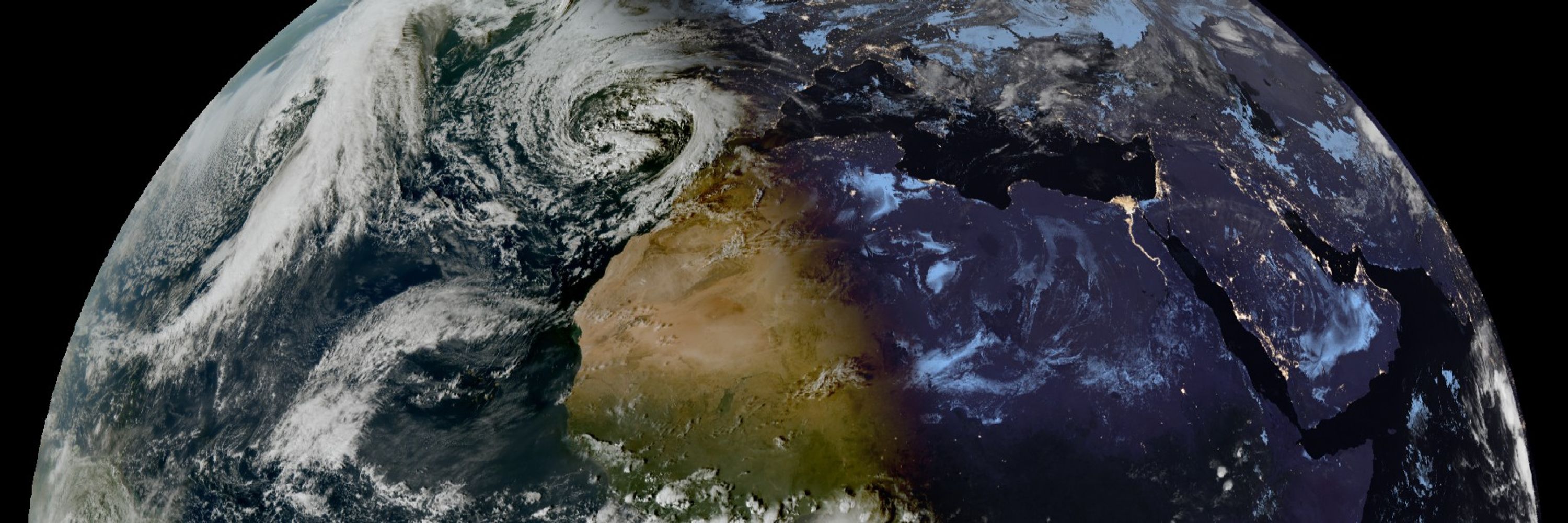 Earth View